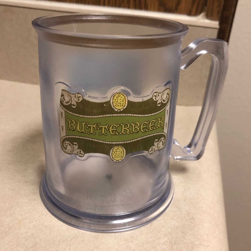 Butterbeer Mug from Universal Studios Orlando